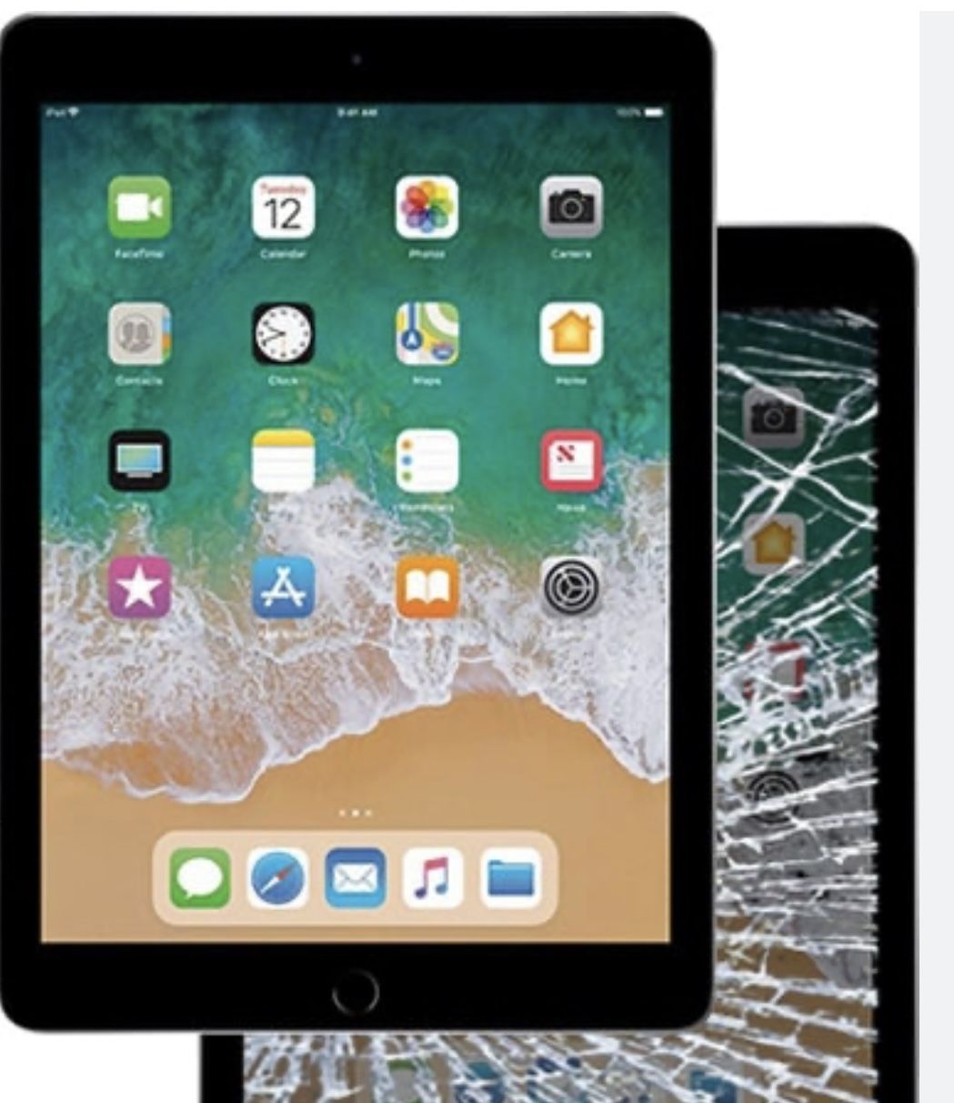 iPad iPhone LCD Screen (R.E.P.A.I.R)