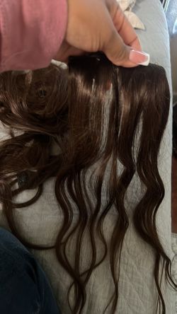 Es tensiones de cabello 100% natural de la marca Shilo