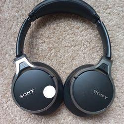 Sony MDR-10RNC Headphones
