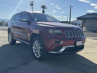 2014 Jeep Grand Cherokee