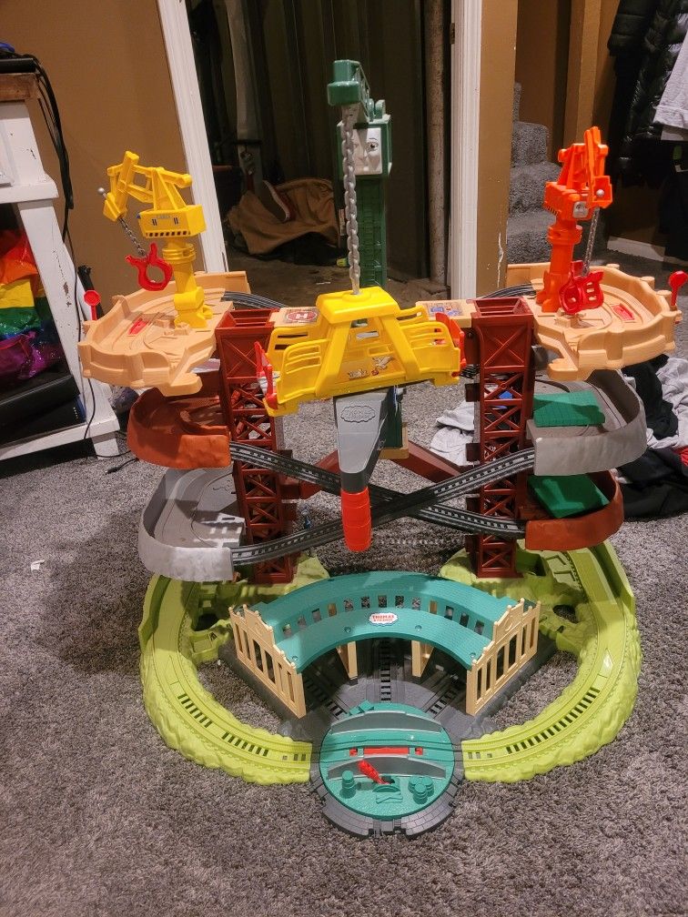 Thomas The Train Toys
