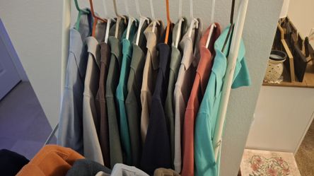 Mens polo shirts