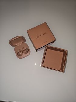 Kim Kardashian Beats Fit Pro Headphones Ear Buds