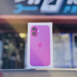 iPhone 16 Factory Unlocked eSIM Available