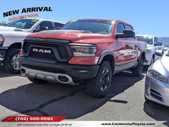 2024 RAM 1500