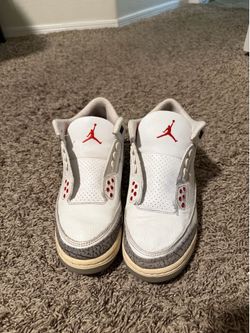 Jordan 3s size 7 kids