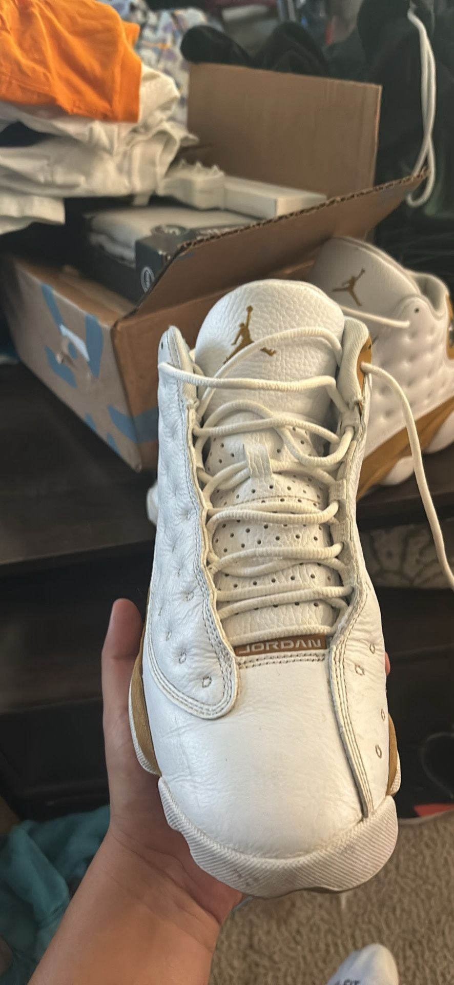Jordan 13 10.5 Size