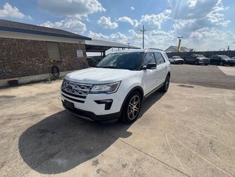 2019 Ford Explorer