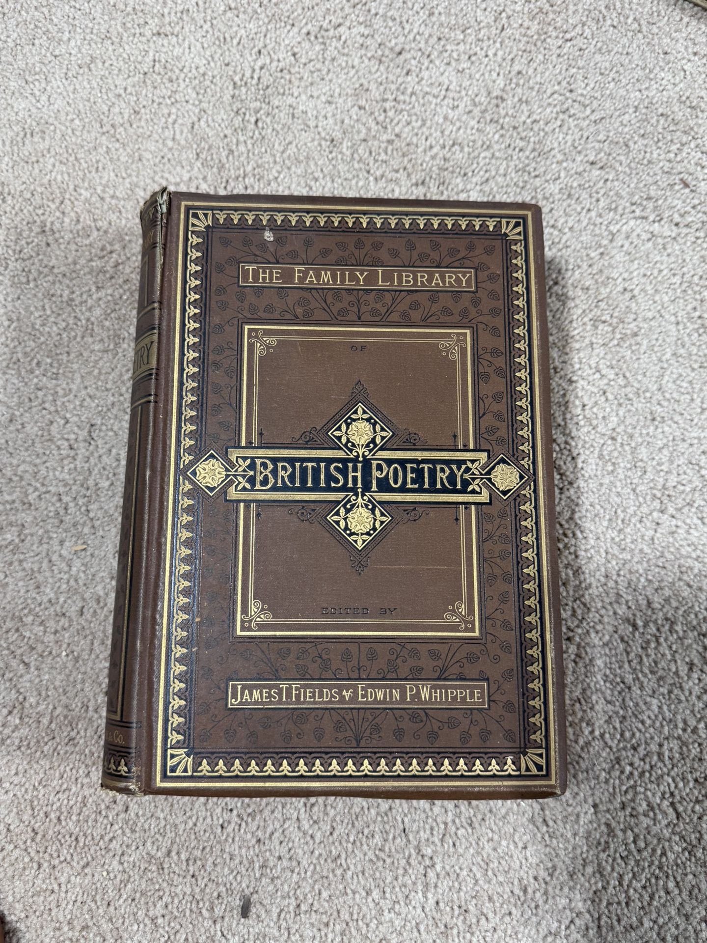 British Poetry Book,All Products : American Fashion Style Bags On Sale