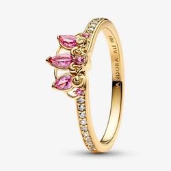 Pandora Princess Tiara Ring