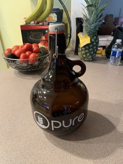Pure Project Beer Growler