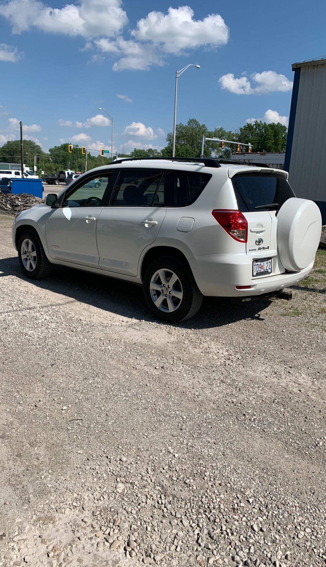 2008 Toyota rav 4 limited v6 one owner new tires repairs all thru dealer runs drives great no issues
