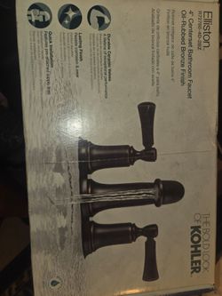 Bathroom Faucet