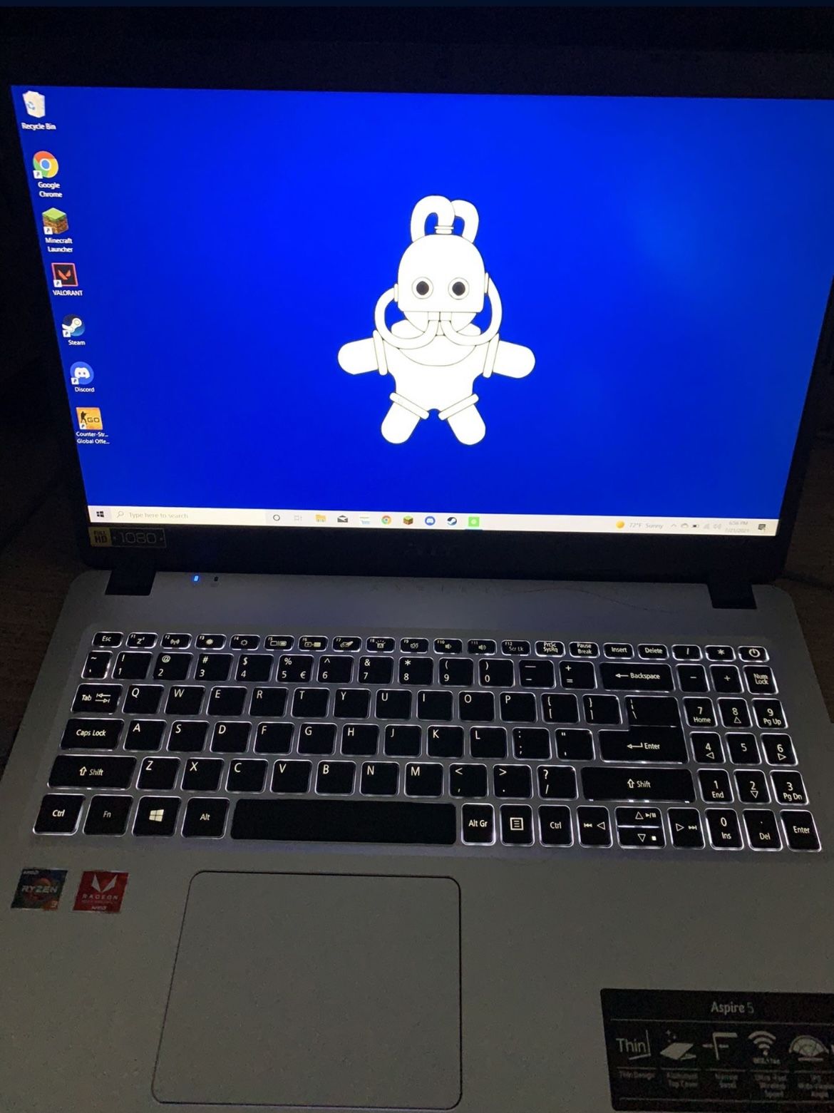 Acer Aspire 5 Laptop