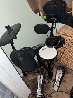 Carlsbro Drum Kit