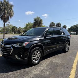 2019 Chevrolet Traverse