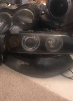 Headlights