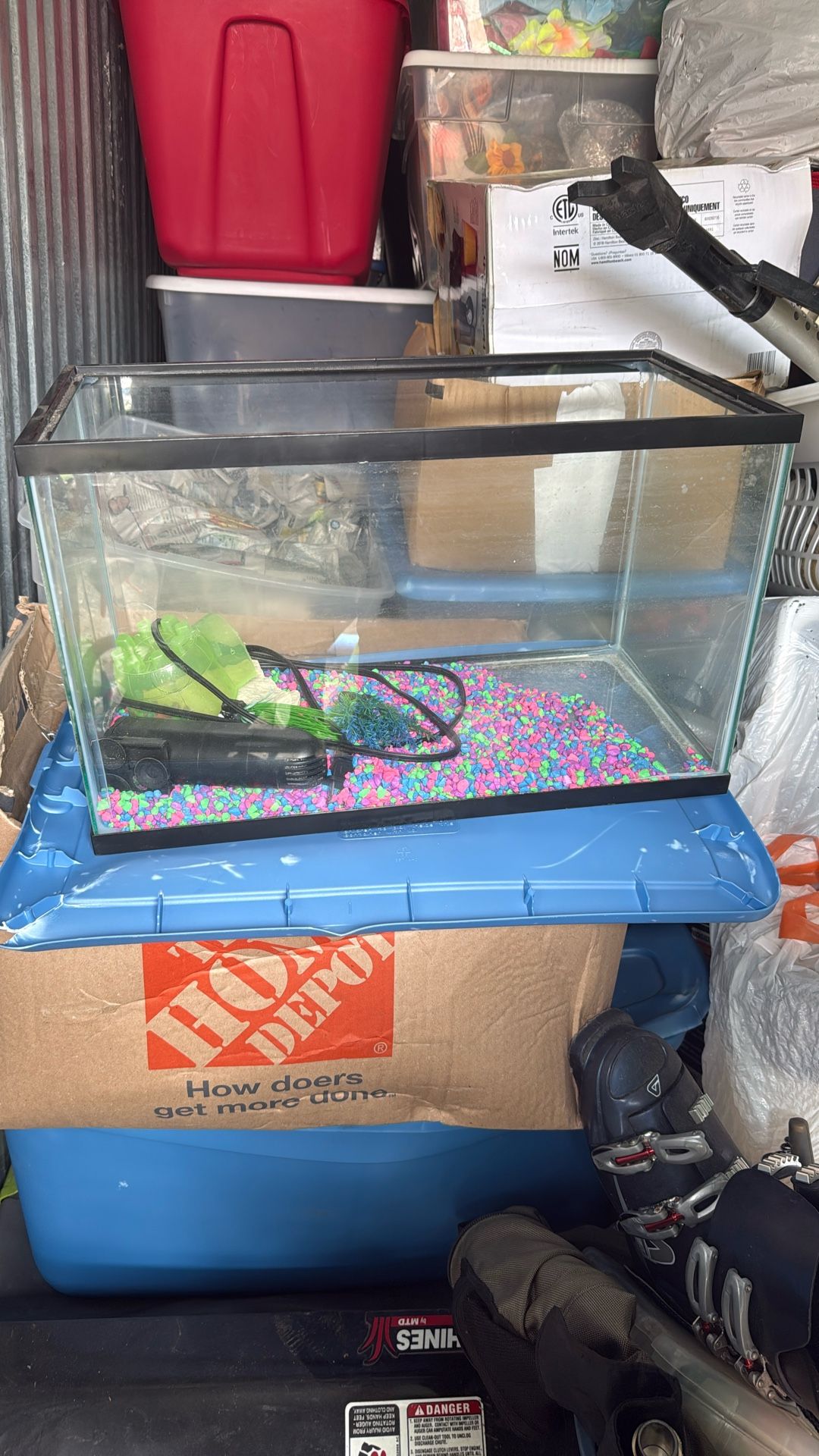 Fish Tank