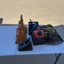 Misc Car Rescue Items