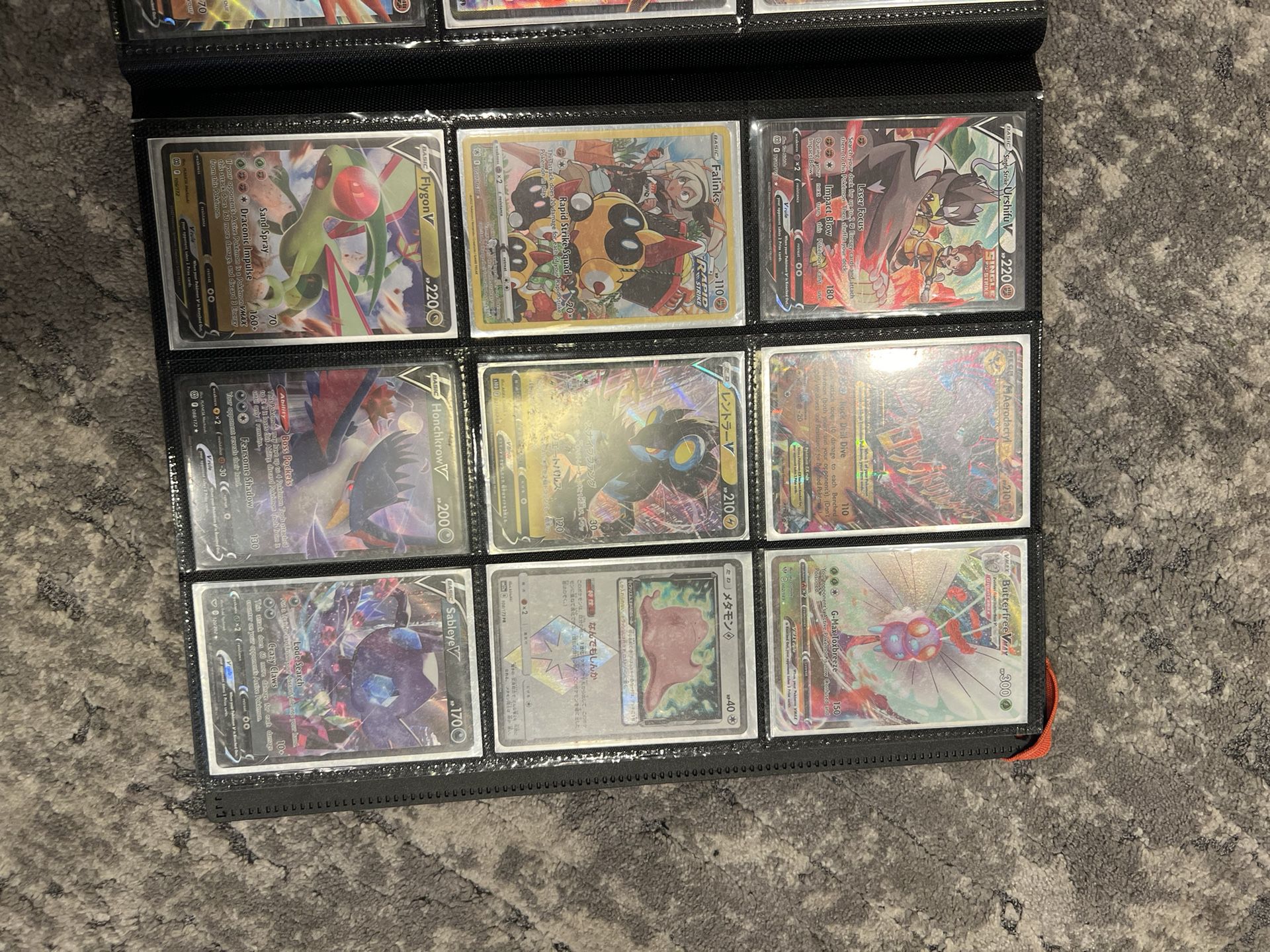 Pokemon Cards (Make Offer)