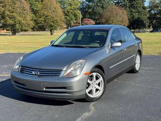 2004 INFINITI G35
