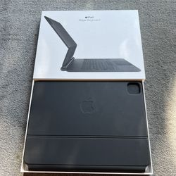 Apple Magic Keyboard for iPad air 5th Gen 10.5 and iPad Pro 11 Inch