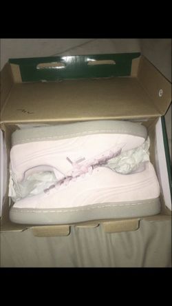 Brand new pumas
