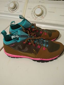 Nike ACG Flywire Trail Frame Boots / Shoes Men's Size 10