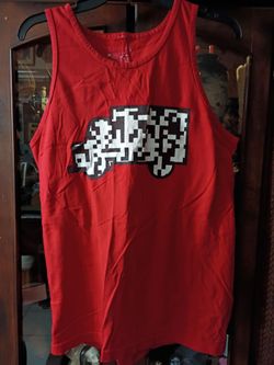 Vintage Trukfit by Lil Wayne tank top  Medium