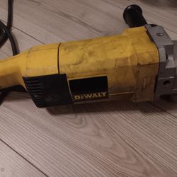 DeWALT Ankle Grinder