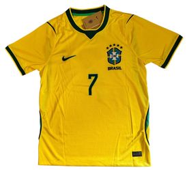Brazil Vini Jr jersey