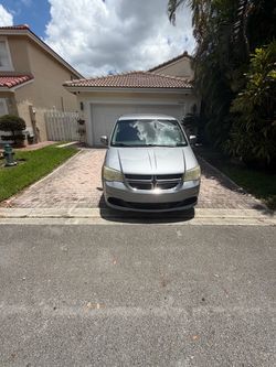 2013 Dodge Grand Caravan