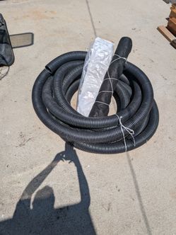 French Drain Pipe 4inch