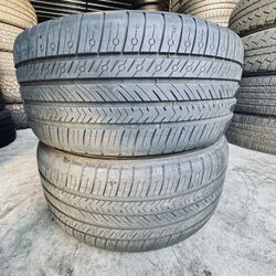 255/45/18 Michelin Pilot Sport A/S (2)
