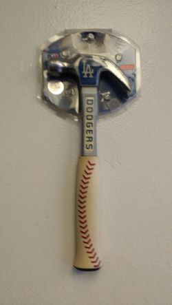 Dodgers hammer