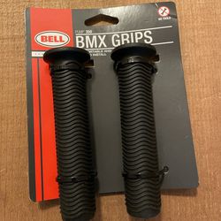 NEW Bell Bicycle Grips BMX Pump 350
