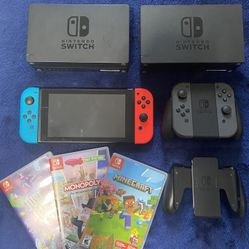 Nintendo Switch | $220