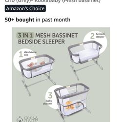 Baby Bassinet 