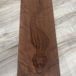 Alligator Art