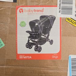Babytrend 2 Child Stroller