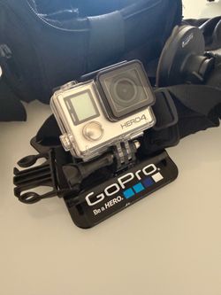 Go pro hero 4 like new
