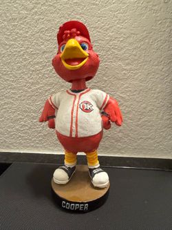 Kane County Cougars Bobblehead