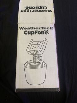 Weather tech Cup Fone