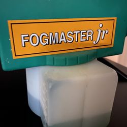 Fogmaster For Sale