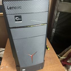 GeForce 3060ti rtx Lenovo Gaming Pc 