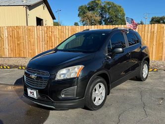 2015 Chevrolet Trax
