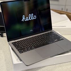 New MacBook Air 13” M3 16GB Ram. $80 Down Payment