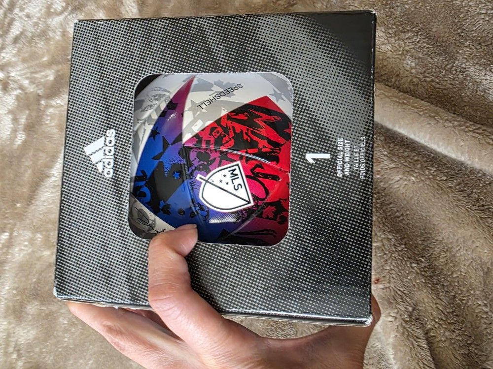 Small Soccer Ball