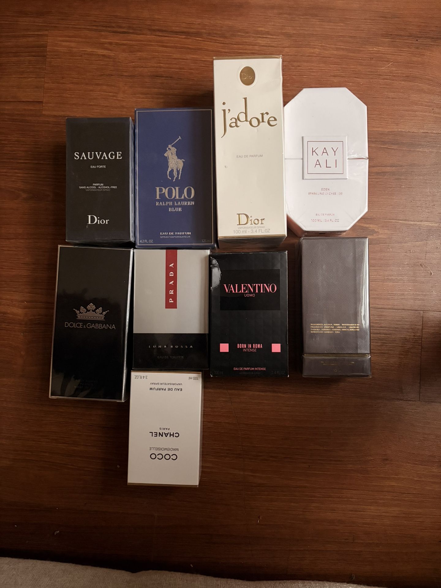 Perfume Bulk 