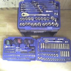 265 Piece Duralast Tool Set